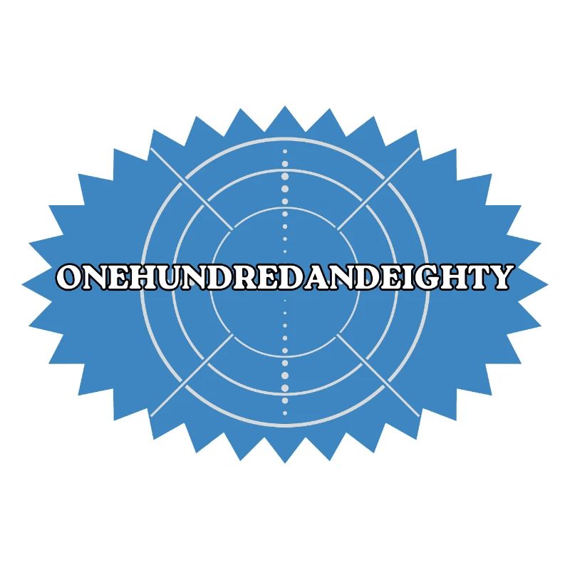One Hundred and Eighty Target Retro