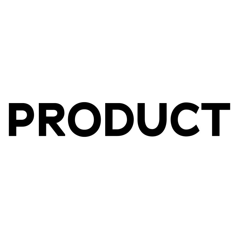 PRODUCT Design, Marke, Type, Typografie, Statement