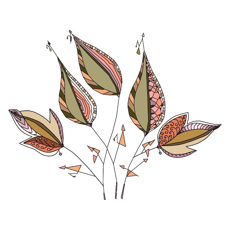 feuilles