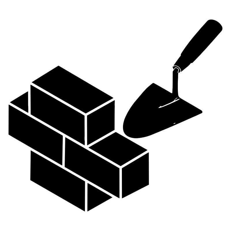 Logo pour maçon