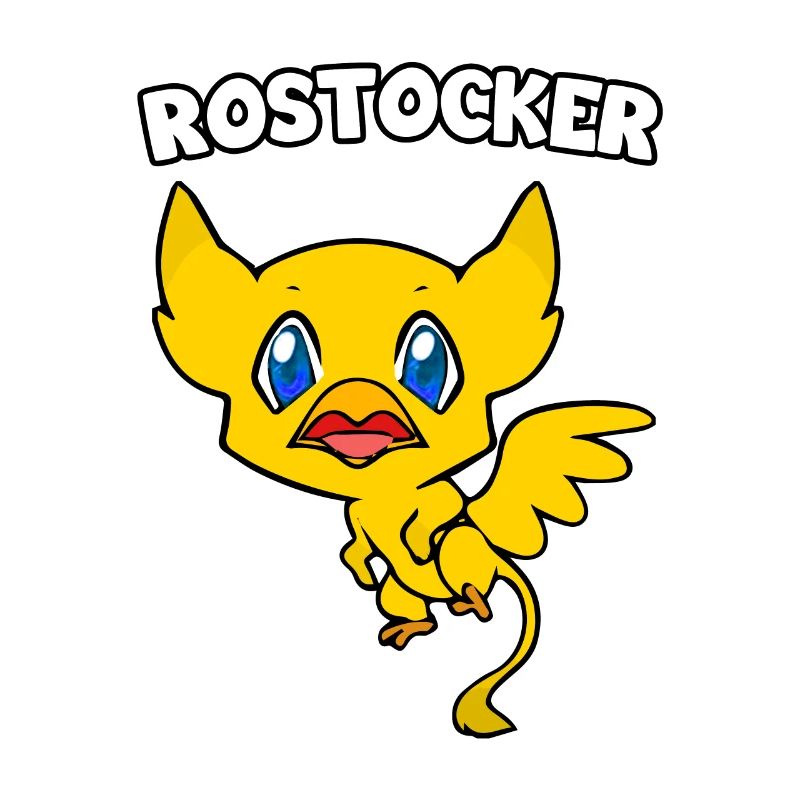 Rostocker Baby Greif