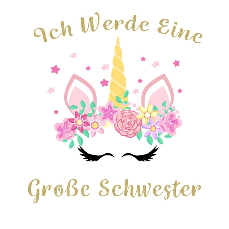 Ich werde Große Schwester