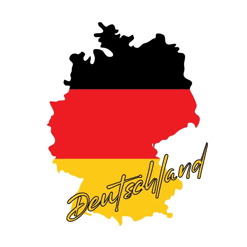 German Pride, drapeau de l’Allemagne