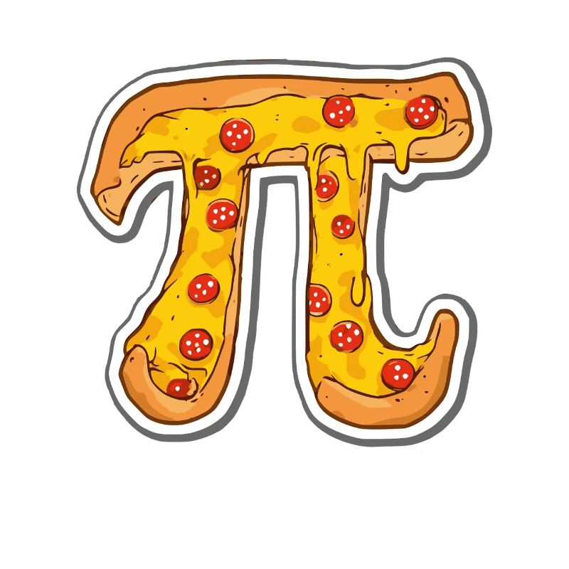 Pizza Pi Icon