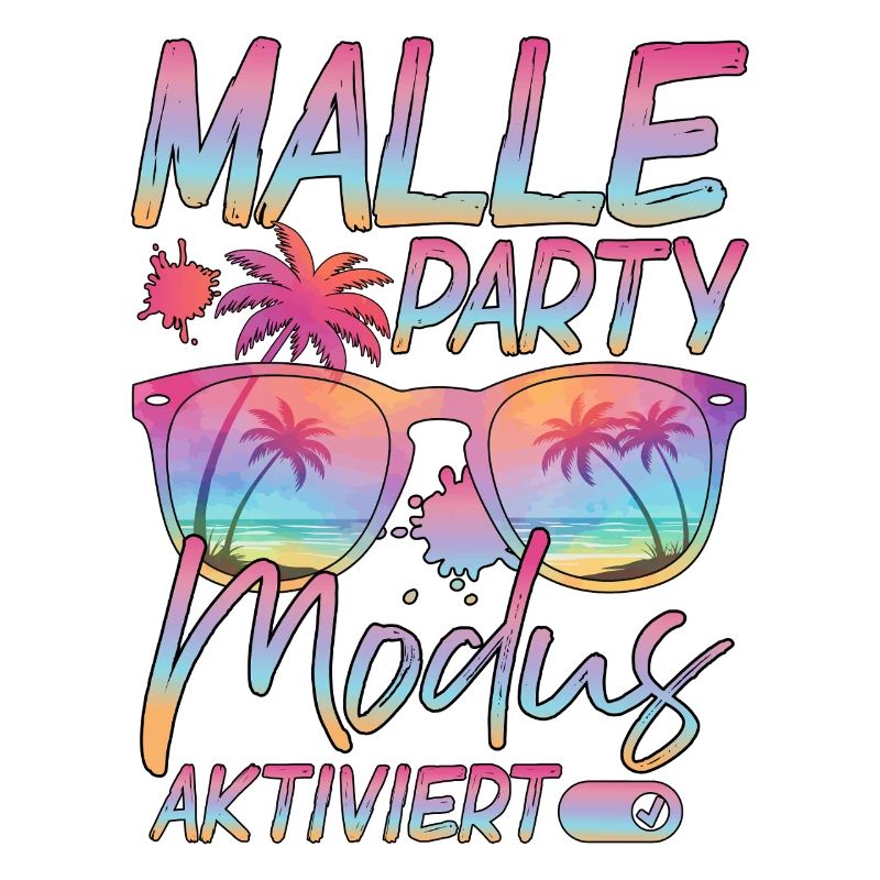 Malle Party Mode Activated
