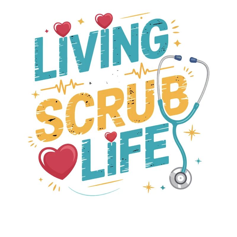 Leben im Scrub-Leben