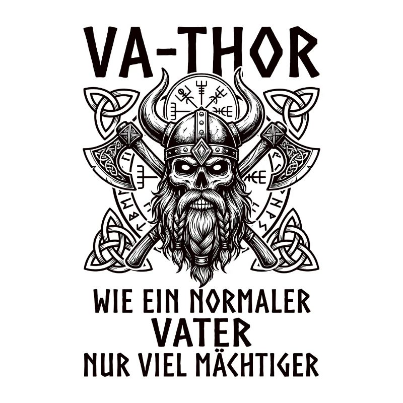 VA-THOR – Comme un père, mais plus puissant