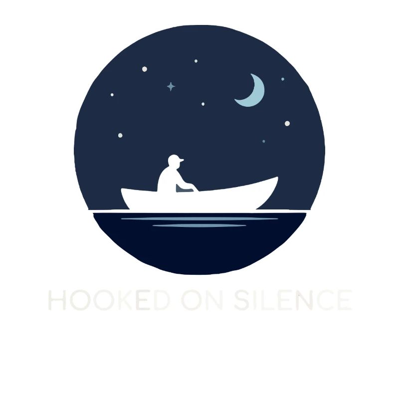 Hooked On Silence Nachtmotiv