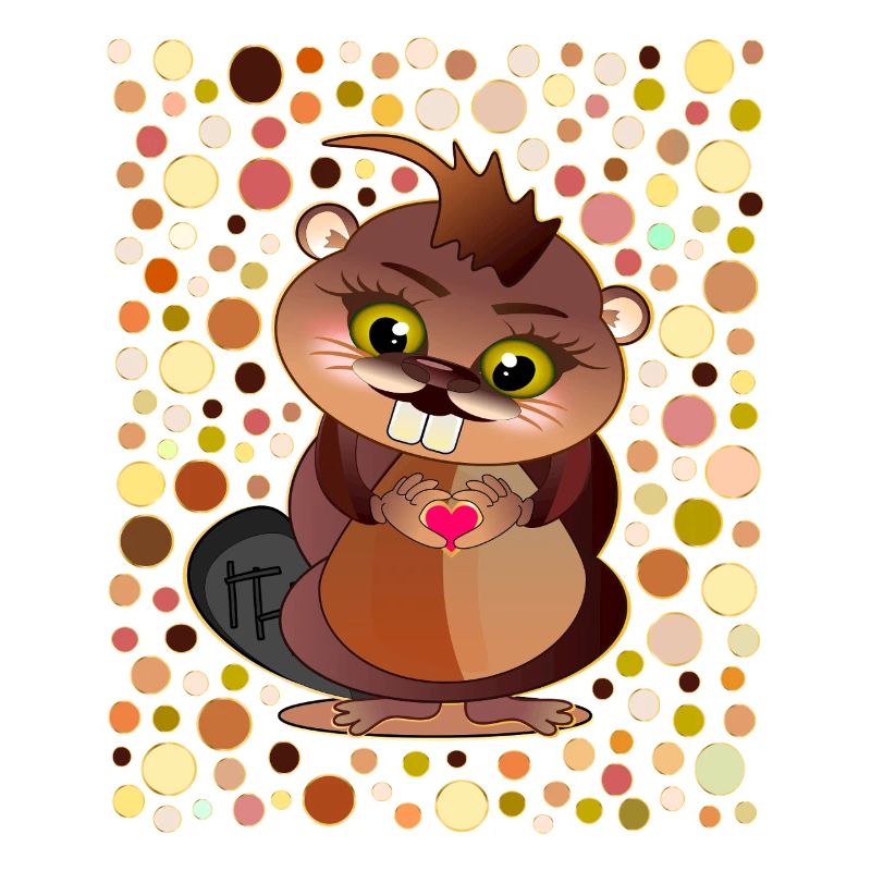 Beaver Dots