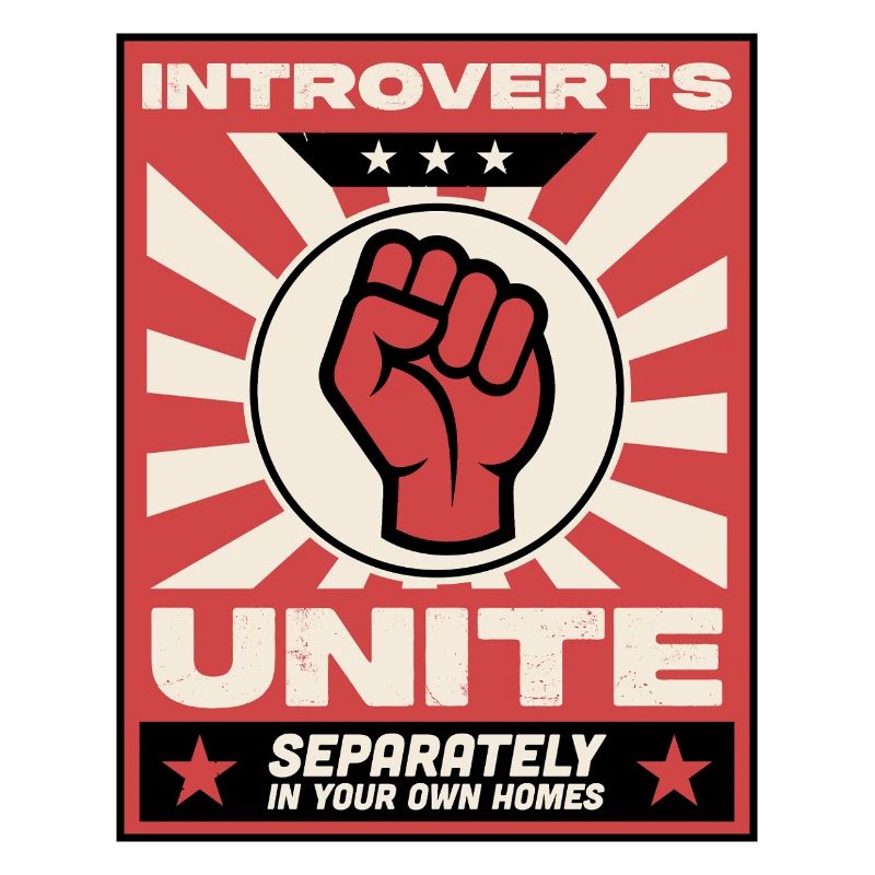 Introverts unite