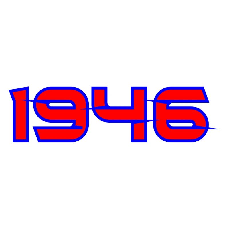 1946 Glyph Design