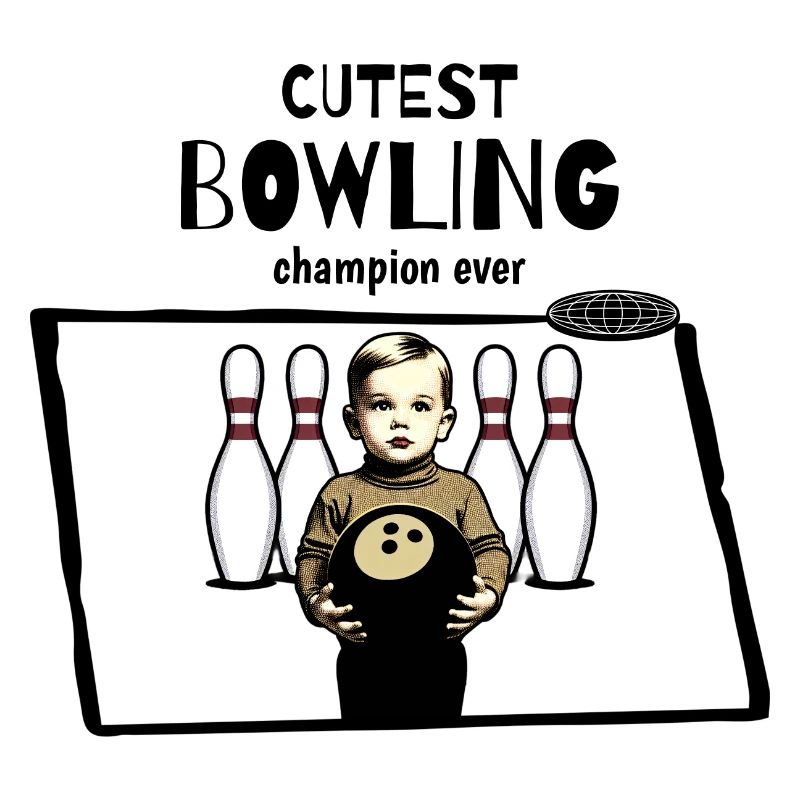 Kinder Bowling