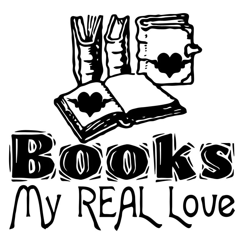 Livres - My Real Love Gift Book Reading Reader