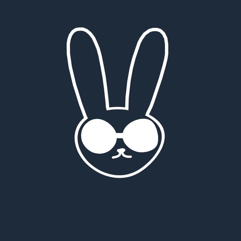 Cool bunny