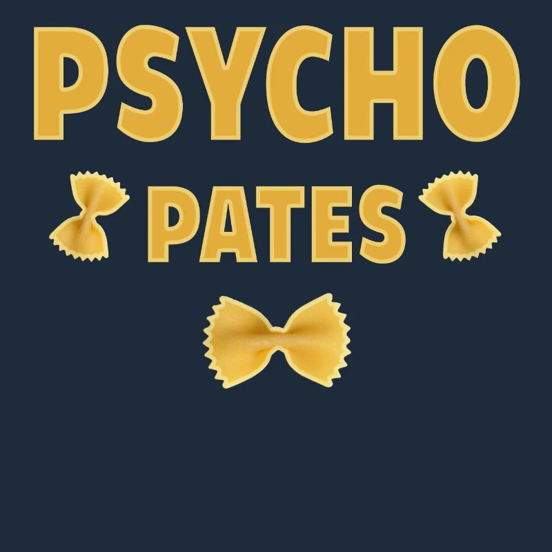 Design Pasta Psycho Fun