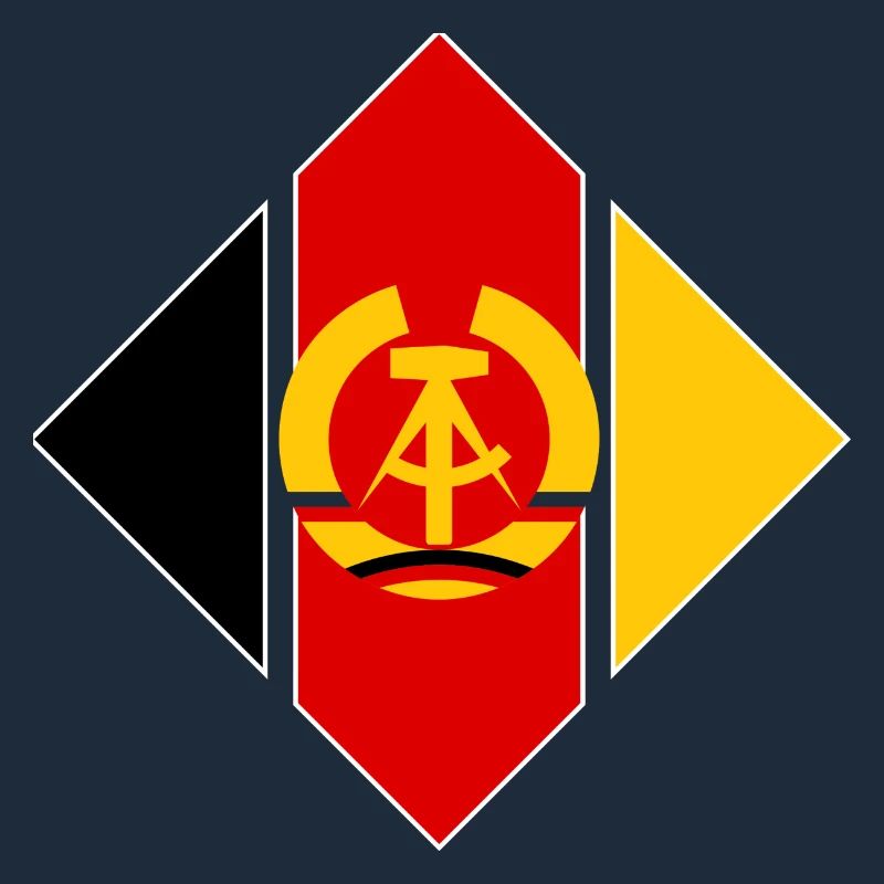 Plaques De l’Air Forces de la NVA