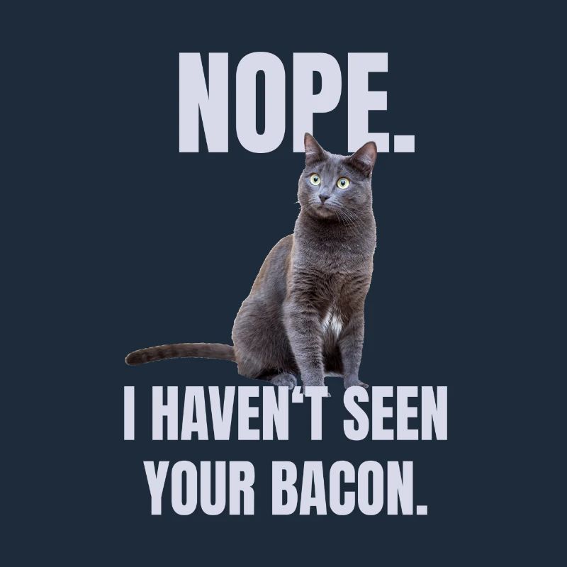 Lustige Katze