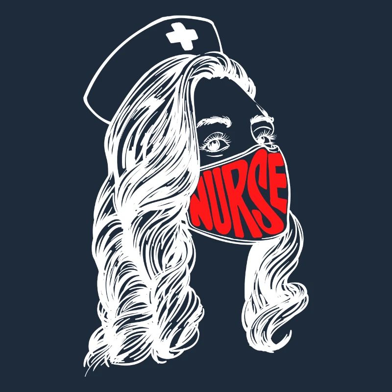Krankenschwester Pflegerin Krankenpflegerin Beruf
