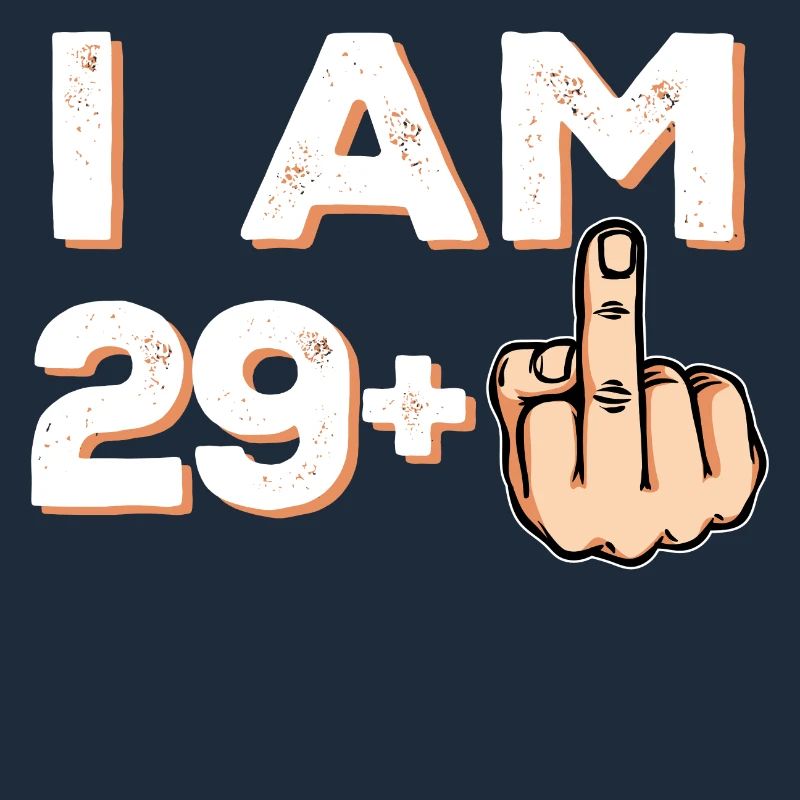 30 Statement Thirtieth Birthday