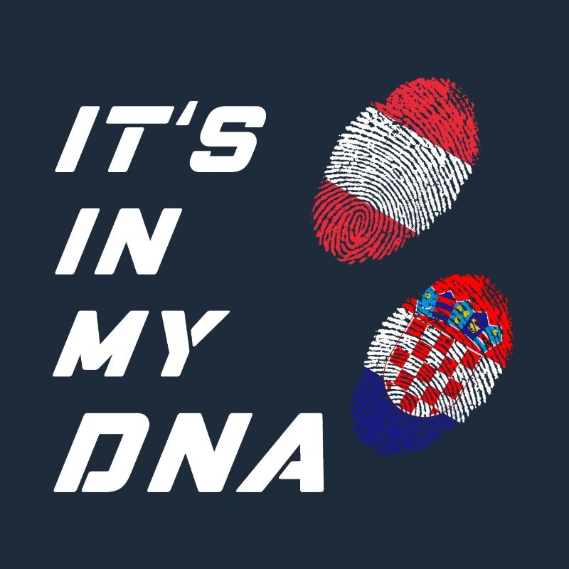 C'est inscrit dans mon ADN, la Croatie et