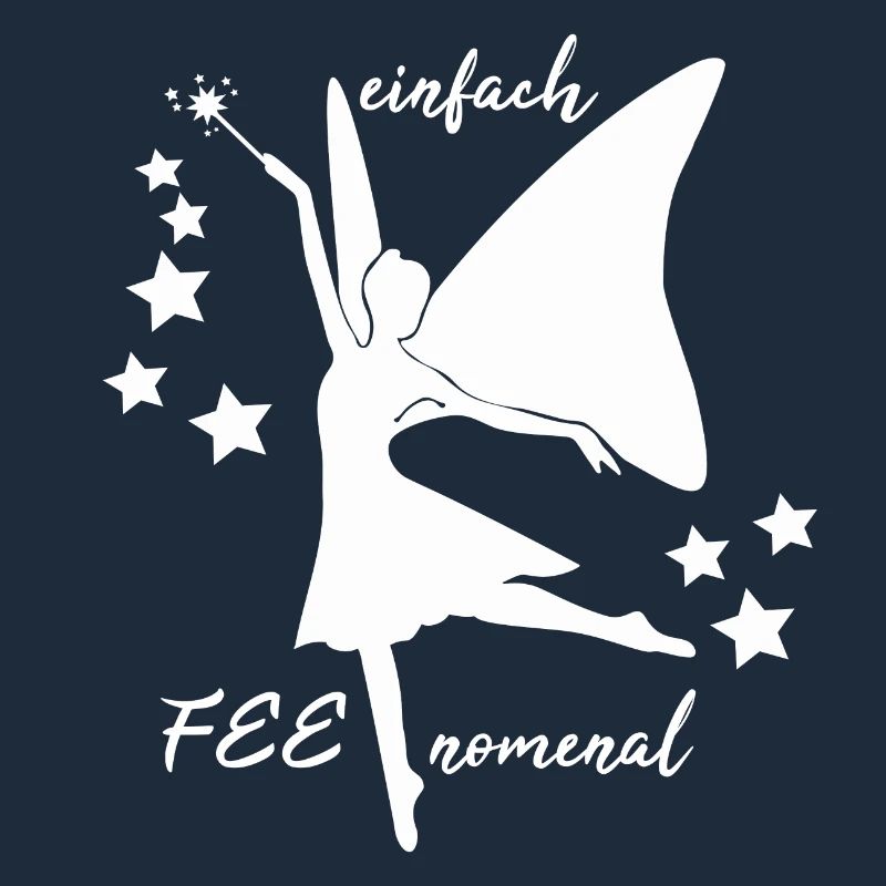 einfach feenomenal Fee Elfe Sterne Geschenkidee