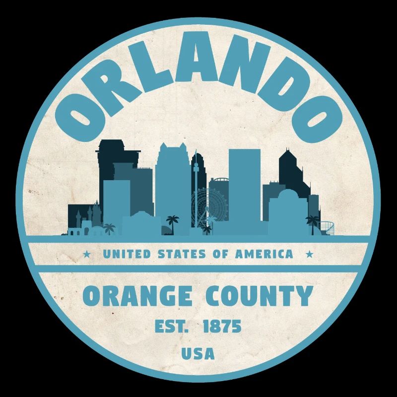 Orlando Skyline