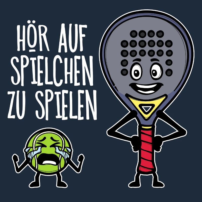 Trainer Padelteam Schläger Padel Statement Bälle