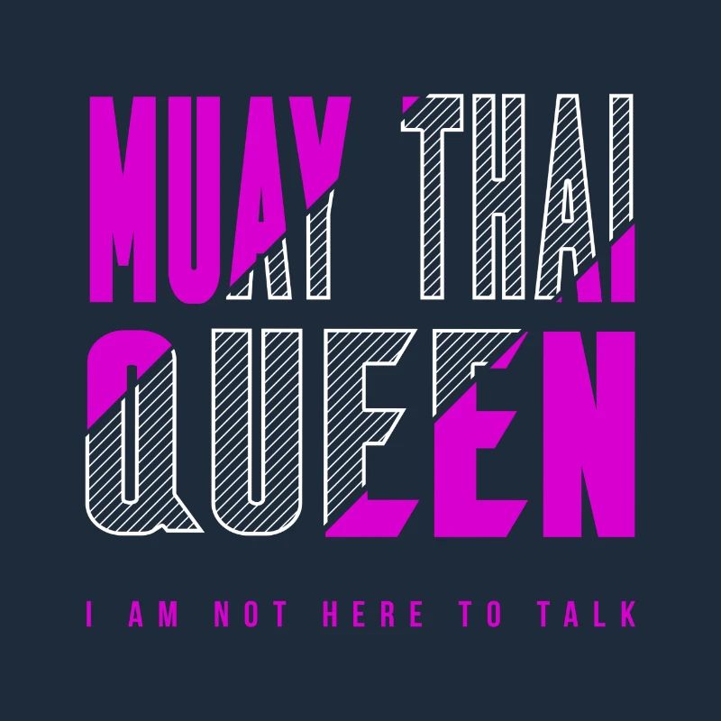 Muay Thai Königin