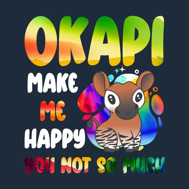 Okapi : Les Gardiens de la forêt
