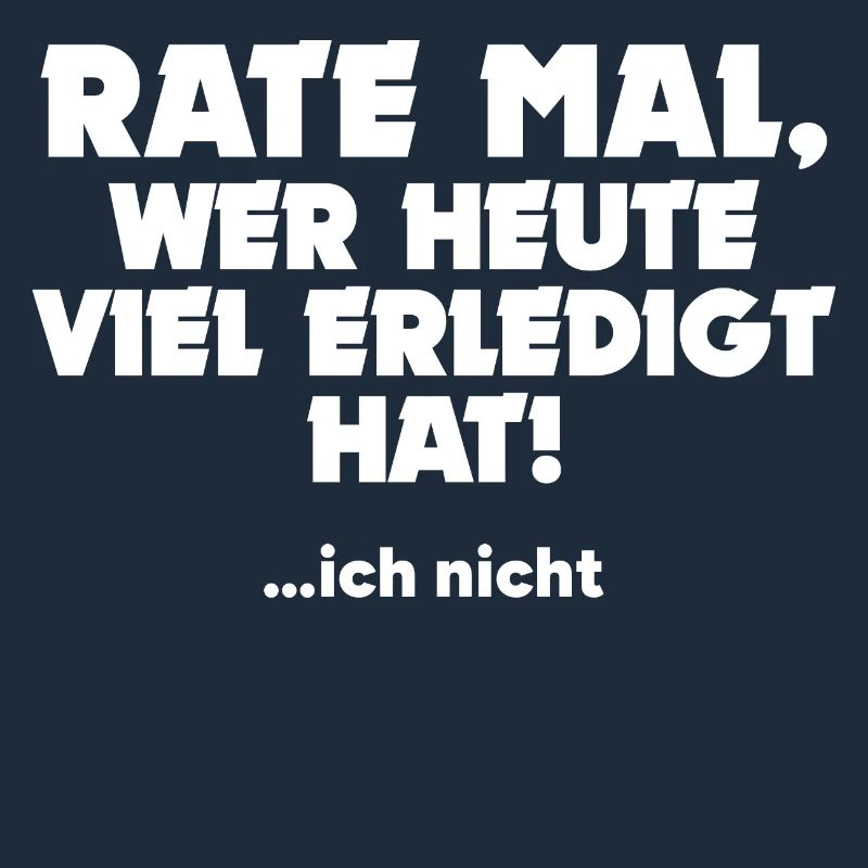 Ist Mir Egal Statement Chill Haltung