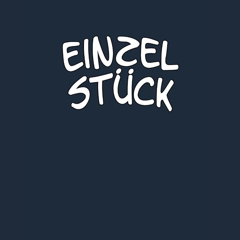Spruch, Statement - Einzelstück