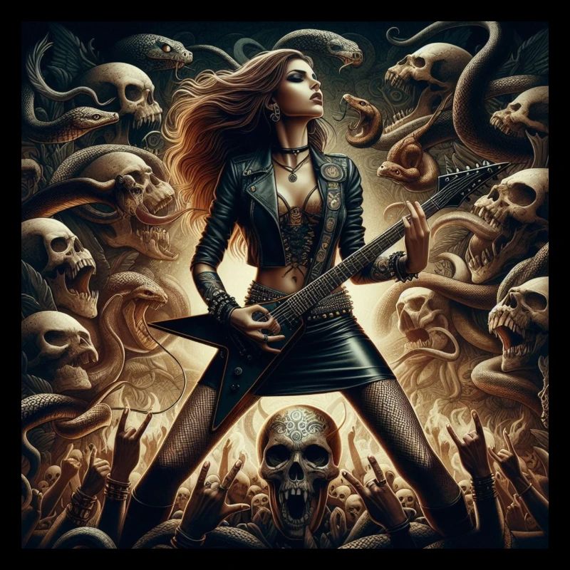 Heavy Metal in der Ewigkeit