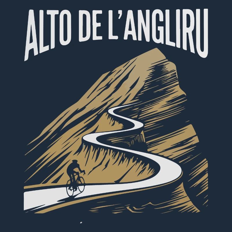 Montée de l’Alto de L’Angliru