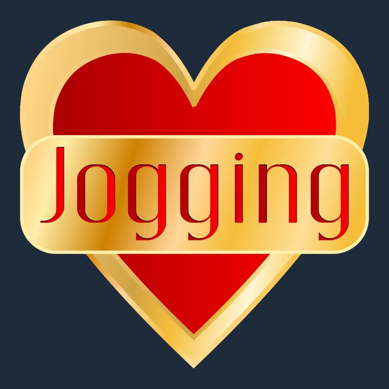 LAUFEN JOGGING HERZ