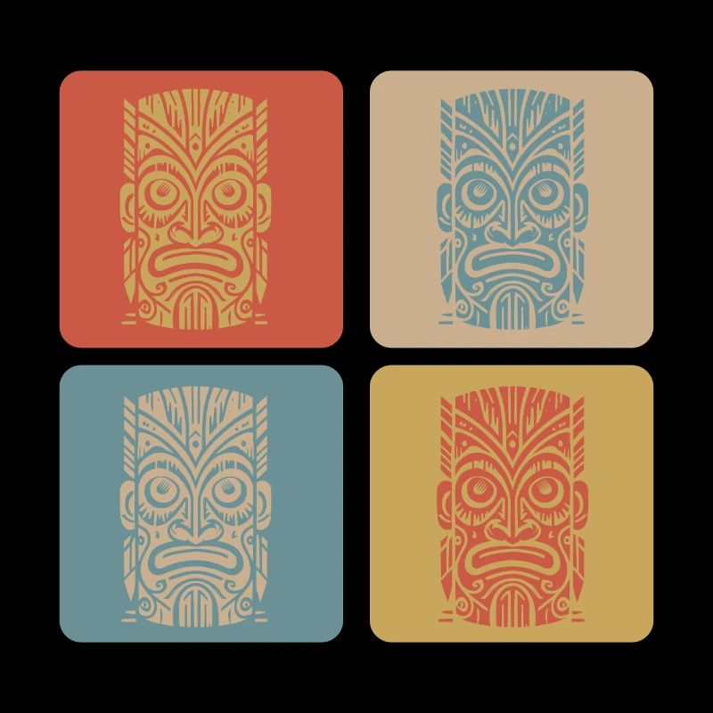 Tiki Mask