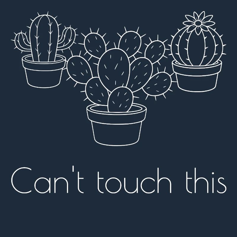 Fun Cactus Design