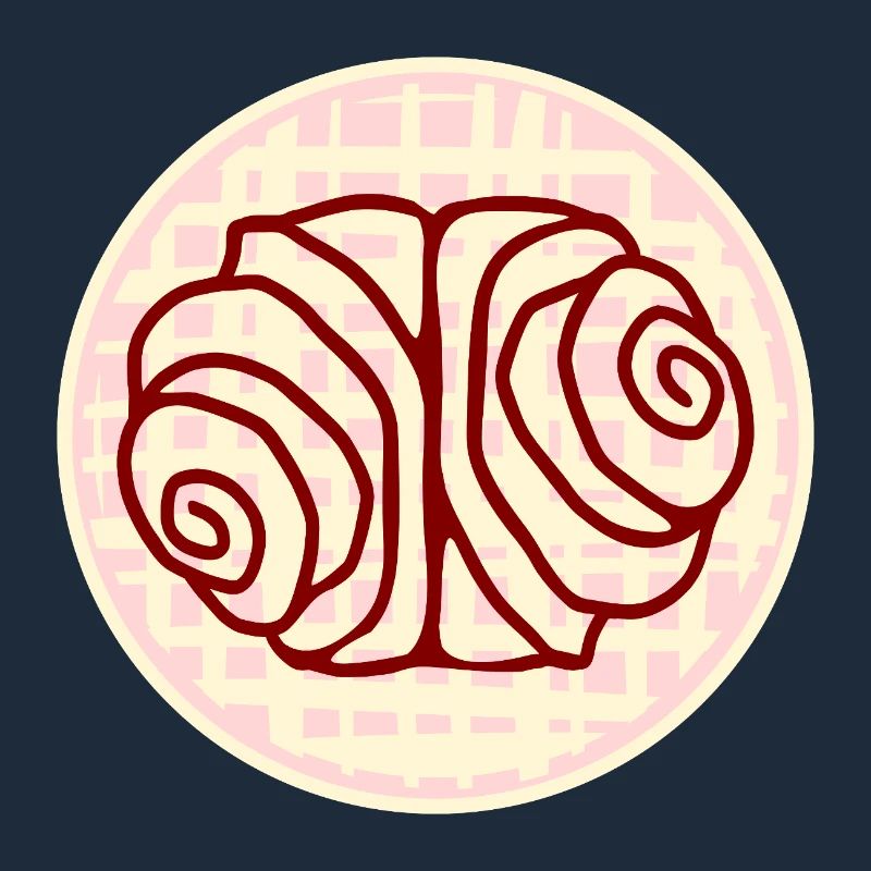 FRANZBRÖTCHEN PASTRY HAMBURGER STUDENT