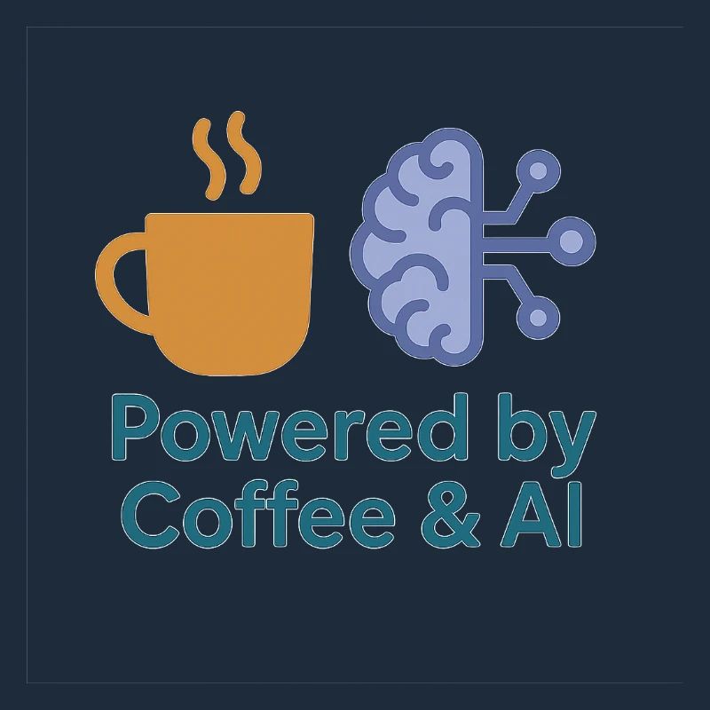 Conception de puissance Coffee AI