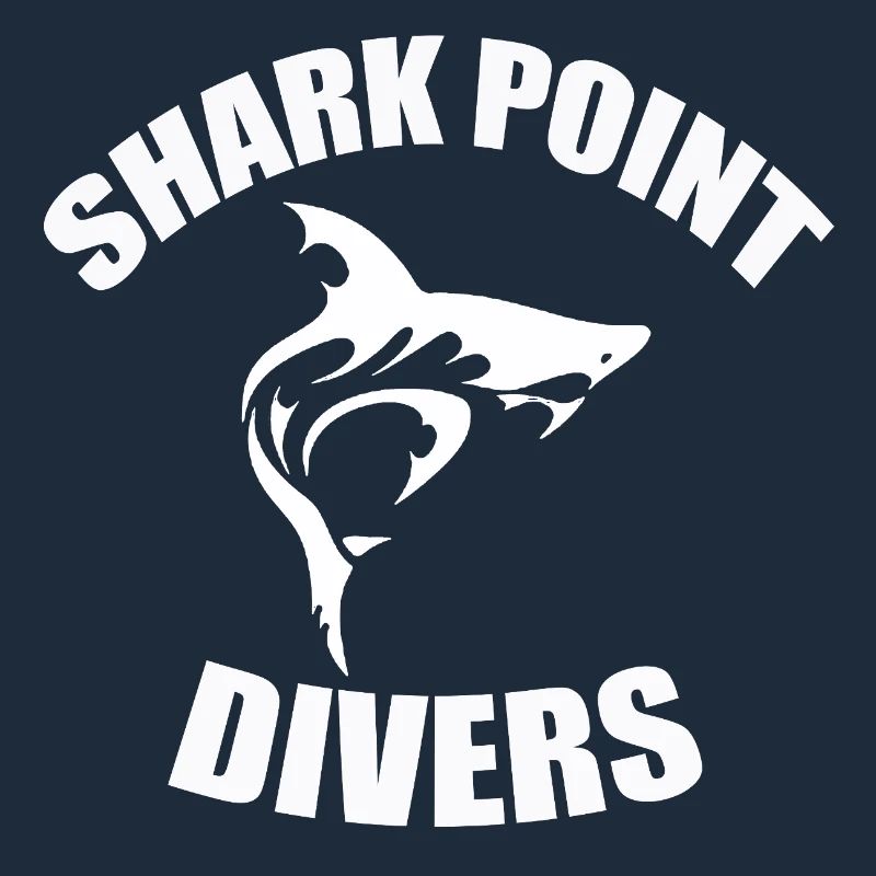 Plongeurs de Shark Point