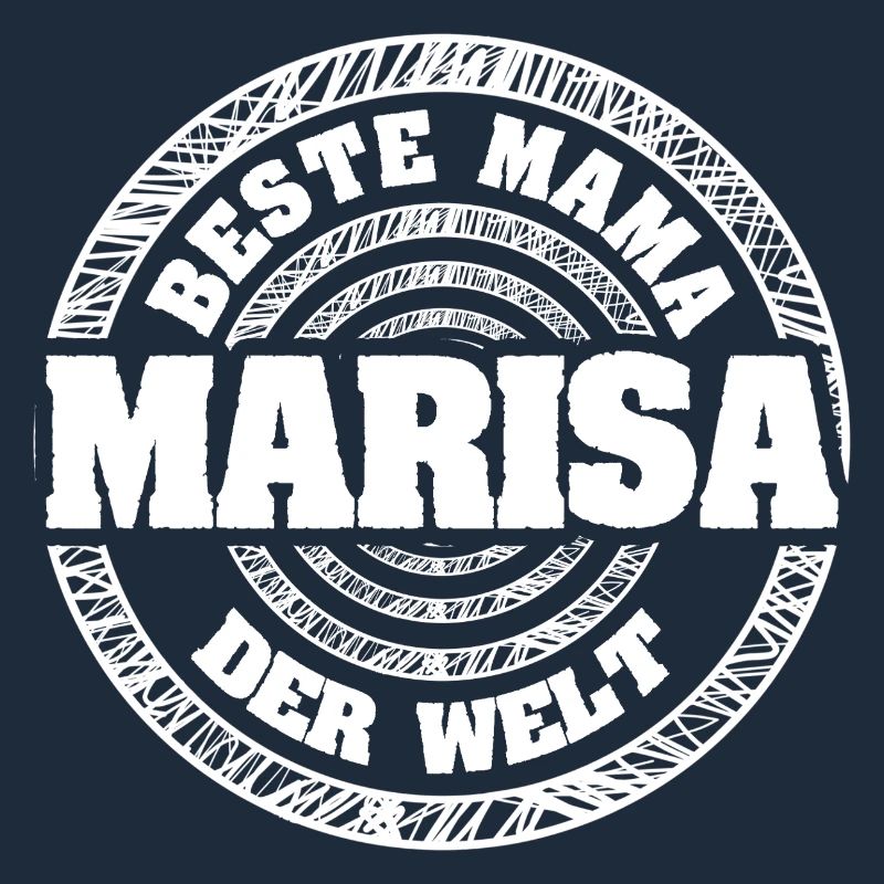 Marisa en tant que mère