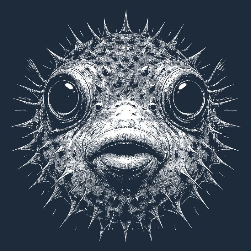 Puffer fish