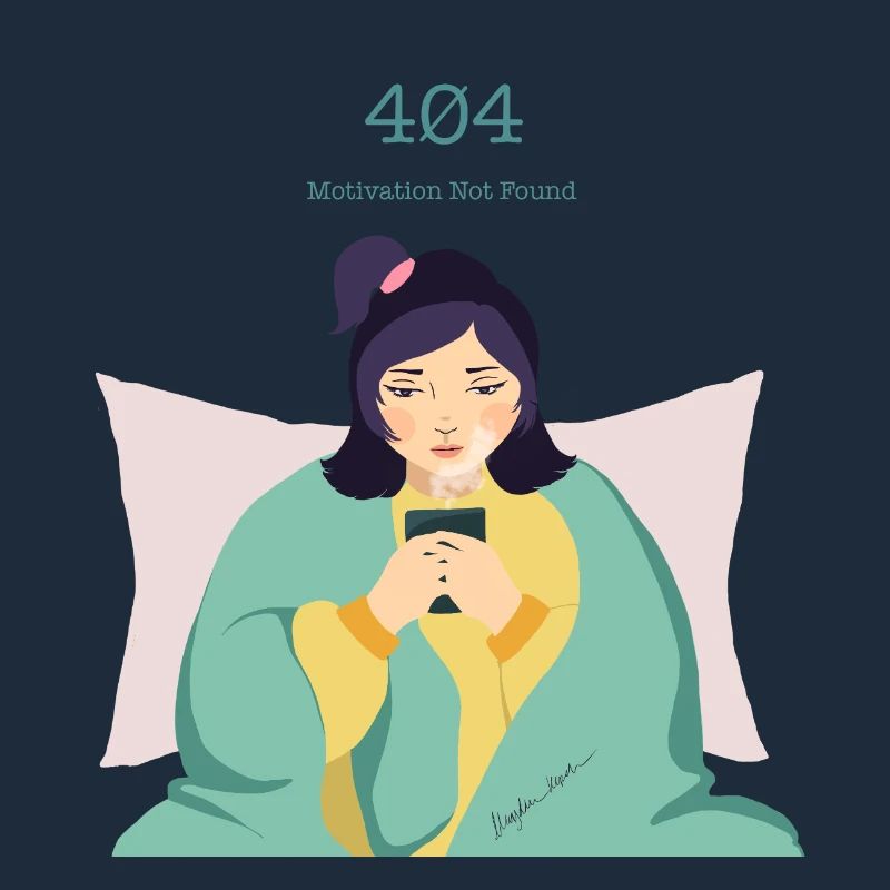 404 Motivation Missing