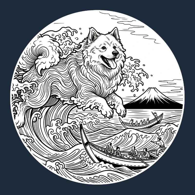 Eurasier | Fluffy Wave