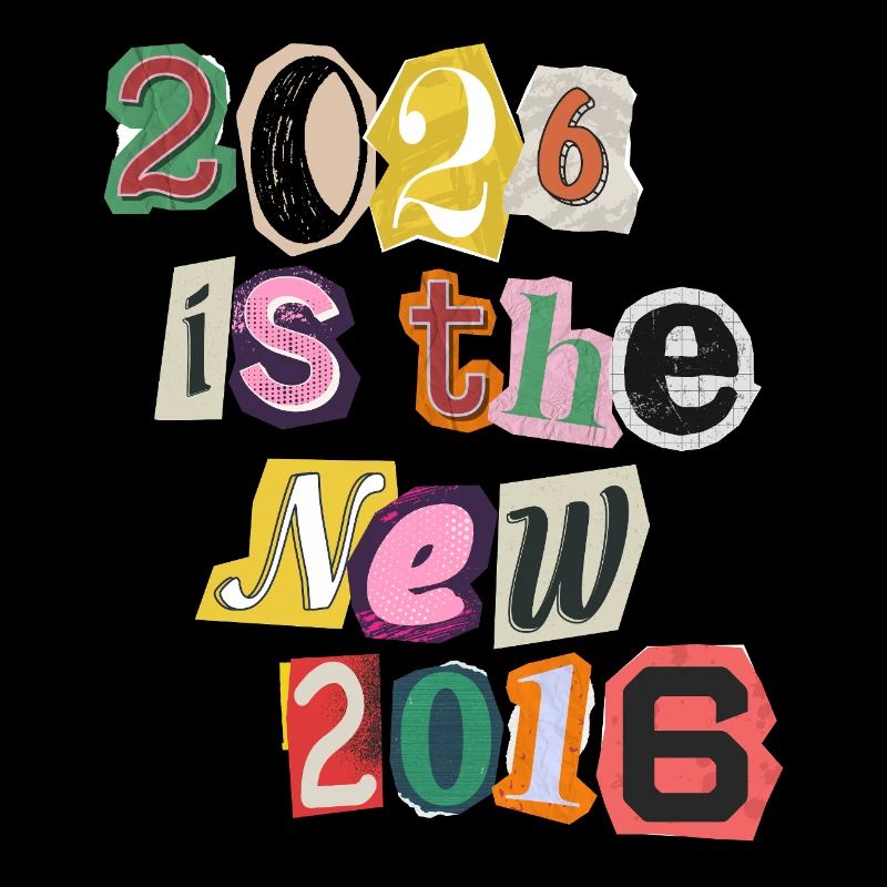 2026 est la nouvelle année 2016