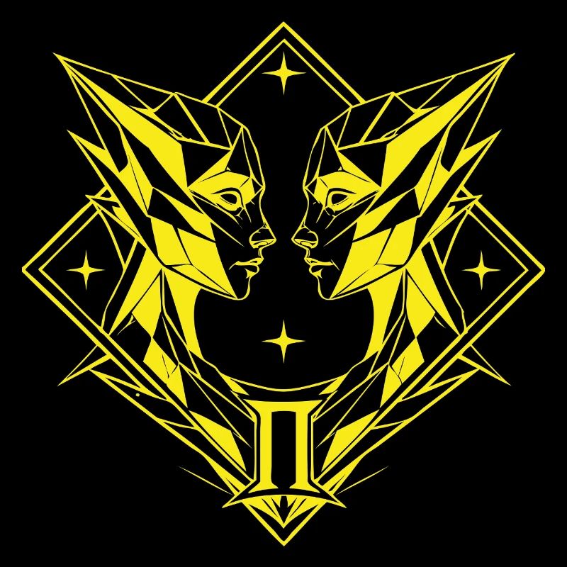 Gemini – Duality & Balance