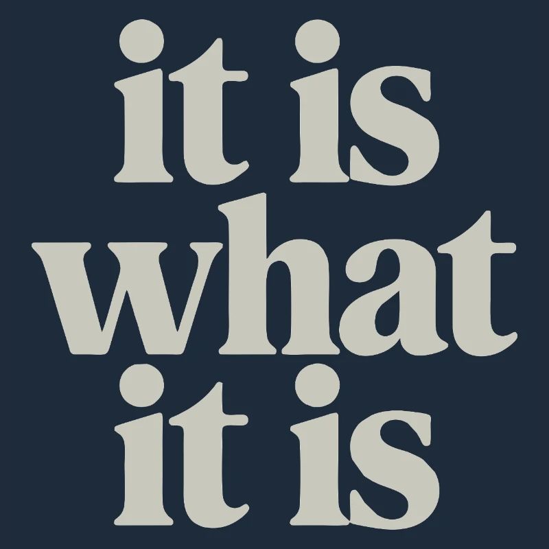 C’est ce que c’est : la typographie à empattement neutre