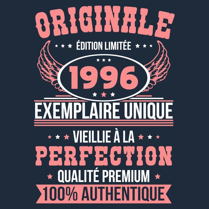 1996 – Unique example – Premium quality
