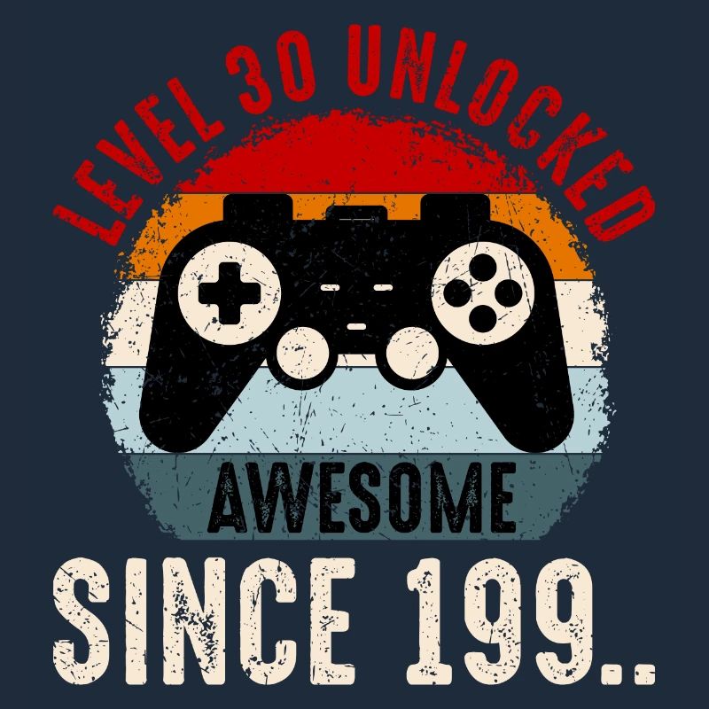 Level-30 Entsperrter Retro-Controller