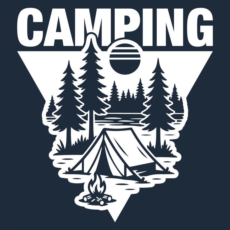 Camping Tent Icon