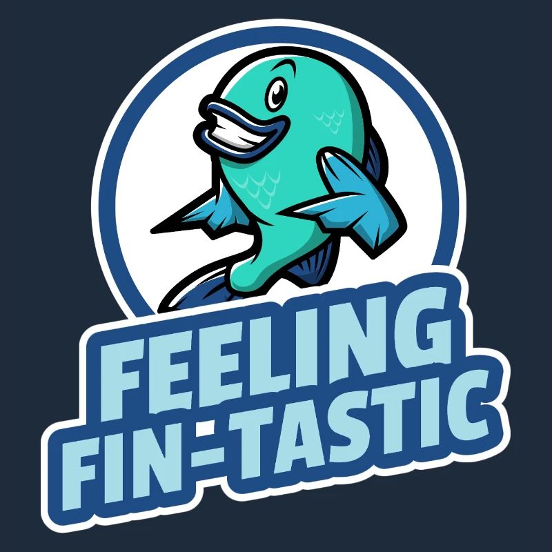 Feeling fin-tastic